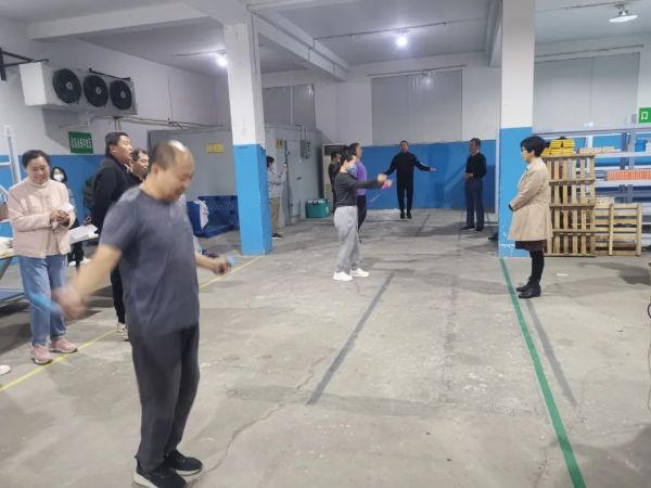 寧陽(yáng)一滕醫(yī)藥有限公司開(kāi)展“五四”青年節(jié)系列活動(dòng)
