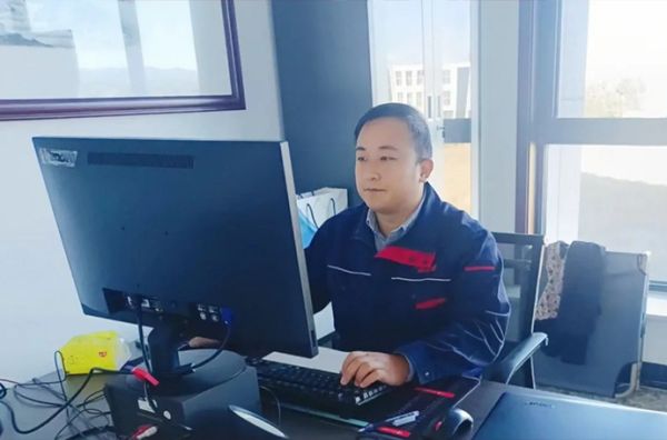 集團成立25周年征文| 一滕建設(shè)集團信息部：侯第森