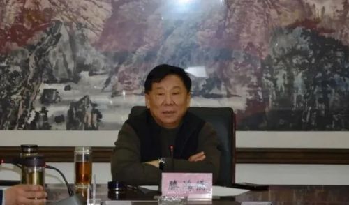 山東一滕集團(tuán)召開(kāi)2023年度醫(yī)藥系統(tǒng)述職工作會(huì)