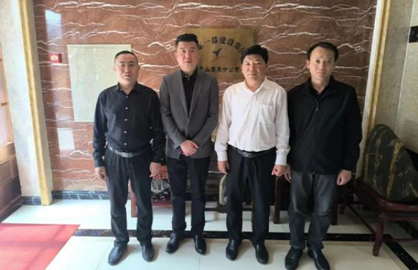 一滕建設(shè)集團(tuán)青島、東營、泰安多家分公司相繼成立