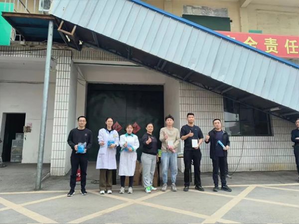 【五一特刊】寧陽(yáng)一滕醫(yī)藥公司“慶五一、迎五四”趣味運(yùn)動(dòng)會(huì)、職工座談會(huì)圓滿成功